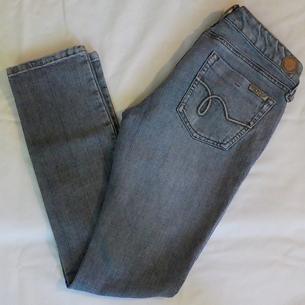 Hint jeans sz 5 skinny